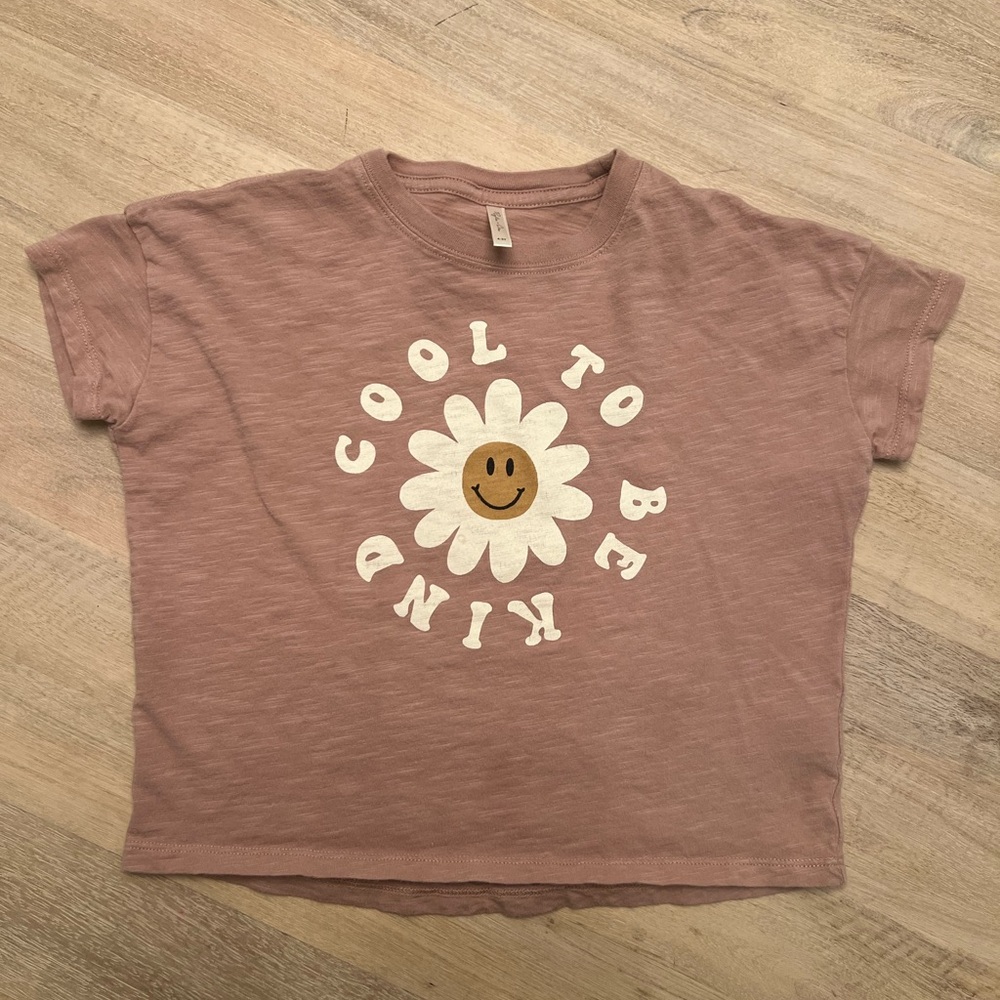 Rylee & Cru T-shirt 4/5Y